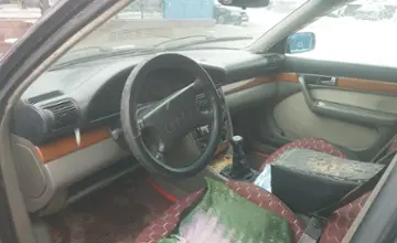Audi 100 1991 года за 990 000 тг. в Алматы фото 5