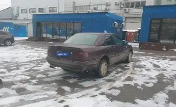 Audi 100 1991 года за 990 000 тг. в Алматы фото 3