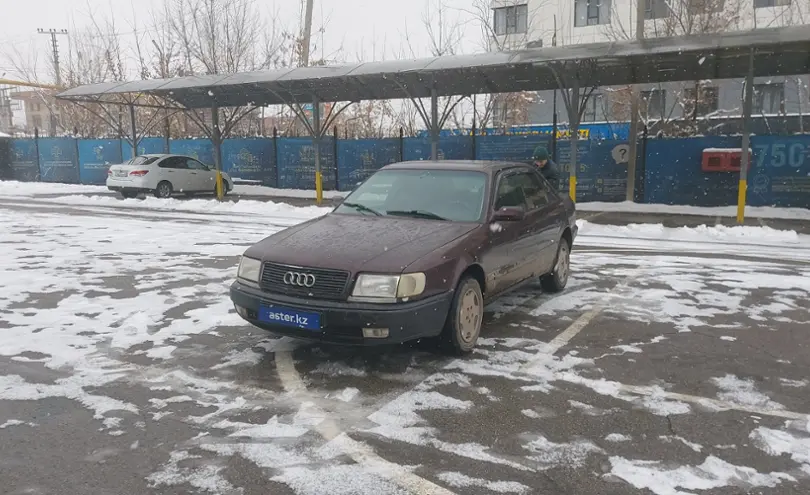 Audi 100 1991 года за 990 000 тг. в Алматы