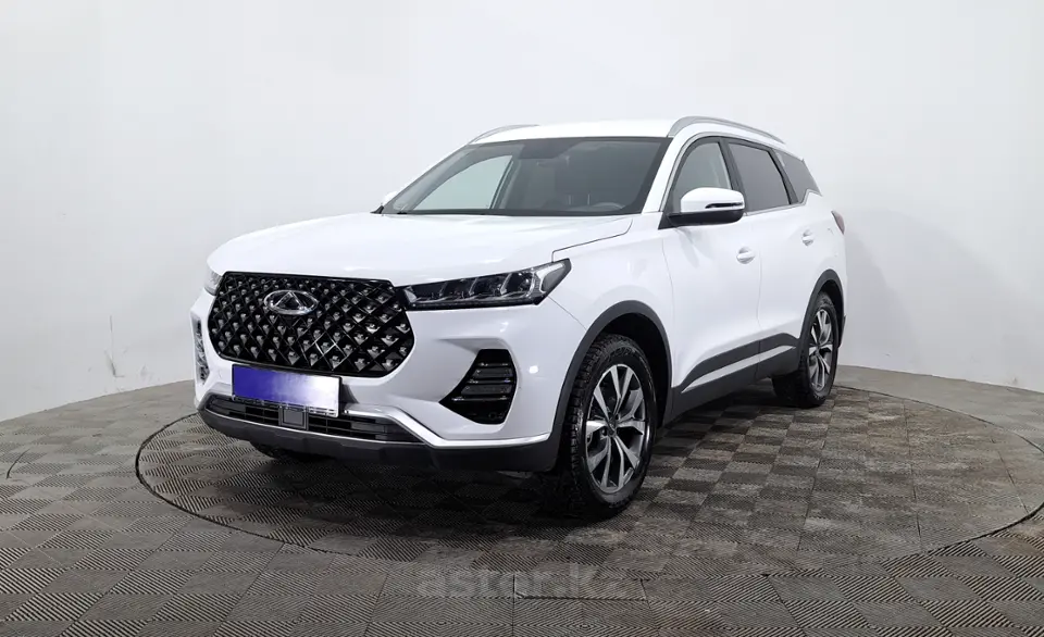 2022 Chery Tiggo 7 Pro