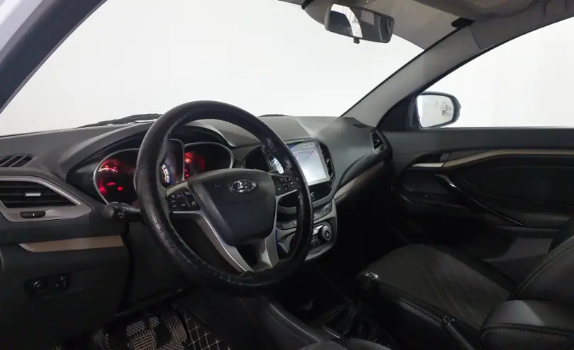 car interior