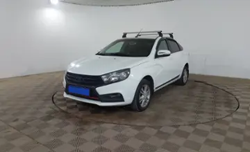 LADA (ВАЗ) Vesta 2018 года за 3 790 000 тг. в Шымкент фото 1