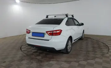 LADA (ВАЗ) Vesta 2018 года за 3 790 000 тг. в Шымкент