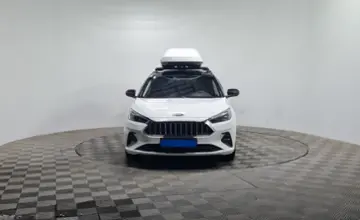 JAC J7 2021 года за 5 900 000 тг. в Алматы фото 2