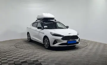 JAC J7 2021 года за 5 900 000 тг. в Алматы фото 3