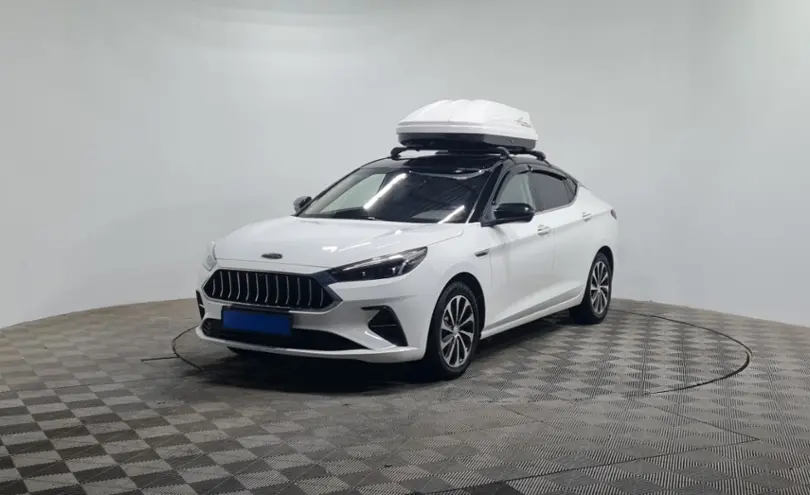 JAC J7 2021 года за 5 900 000 тг. в Алматы