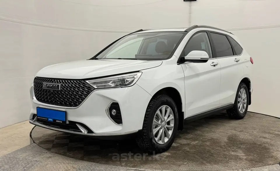 2023 Haval M6