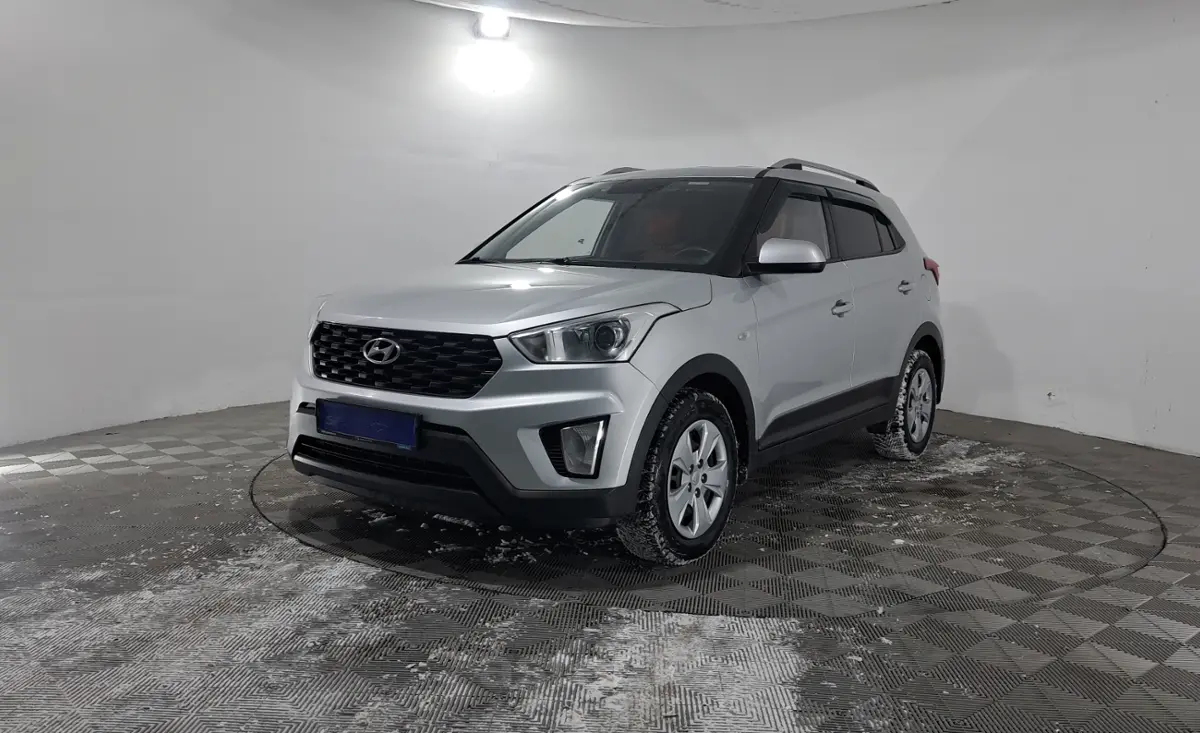 2020 Hyundai Creta