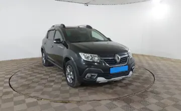 Renault Sandero 2020 года за 4 490 000 тг. в Шымкент фото 3
