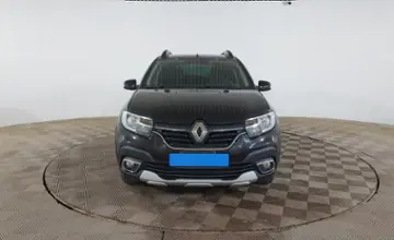 Renault Sandero 2020 года за 4 490 000 тг. в Шымкент фото 2