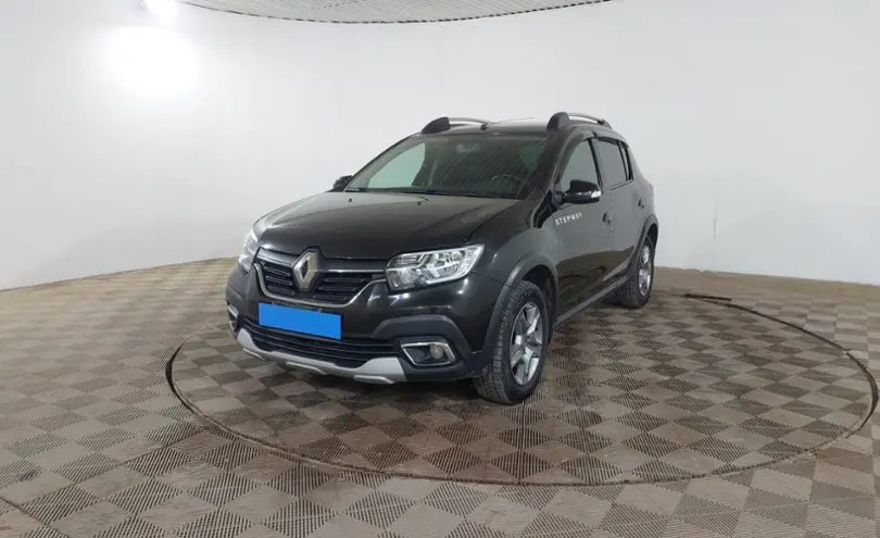 Renault Sandero 2020 года за 4 490 000 тг. в Шымкент