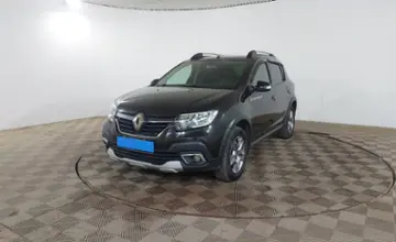 Renault Sandero 2020 года за 4 490 000 тг. в Шымкент фото 1