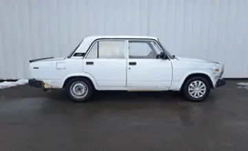 LADA (ВАЗ) 2107 2005 года за 260 000 тг. в Алматы фото 4