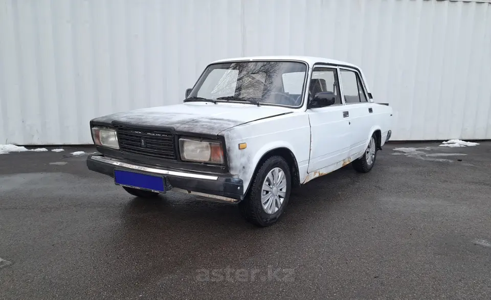 2005 LADA (ВАЗ) 2107