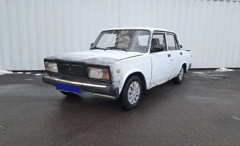 LADA (ВАЗ) 2107 2005 года за 260 000 тг. в Алматы