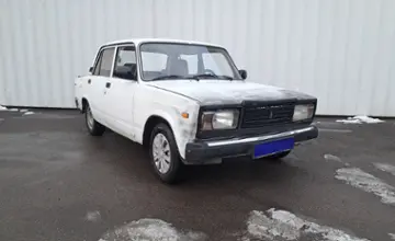 LADA (ВАЗ) 2107 2005 года за 260 000 тг. в Алматы фото 3