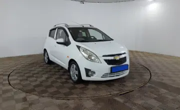 Chevrolet Spark 2011 года за 3 590 000 тг. в Шымкент фото 3
