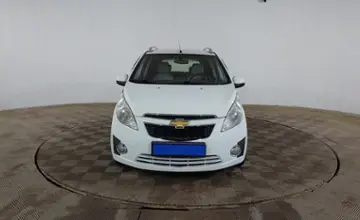 Chevrolet Spark 2011 года за 3 590 000 тг. в Шымкент фото 2