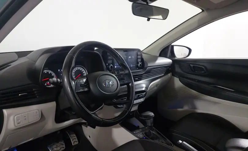 car interior