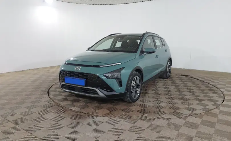 Hyundai Bayon 2023 года за 8 290 000 тг. в Шымкент