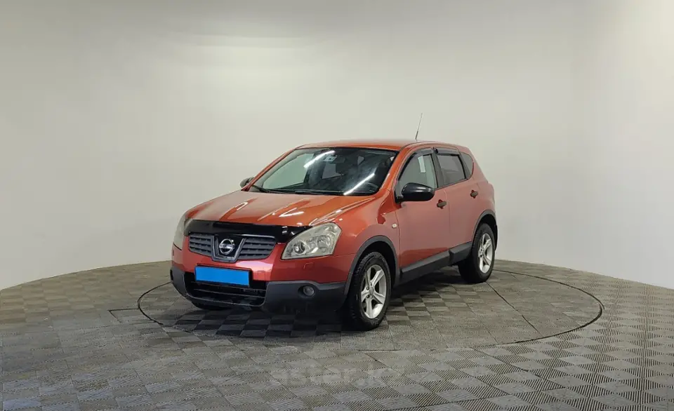 2007 Nissan Qashqai