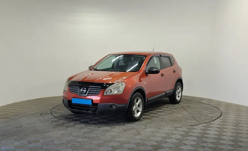 Nissan Qashqai 2007 года за 3 990 000 тг. в Алматы