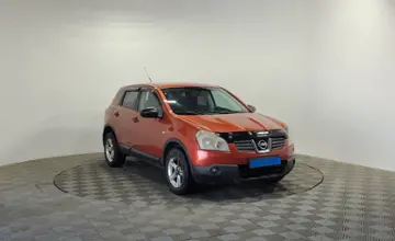 Nissan Qashqai 2007 года за 3 990 000 тг. в Алматы фото 3