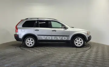 Volvo XC90 2003 года за 4 090 000 тг. в Алматы фото 4