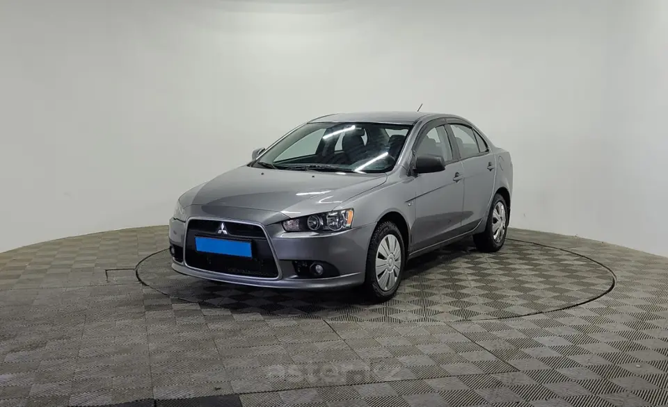 2015 Mitsubishi Lancer