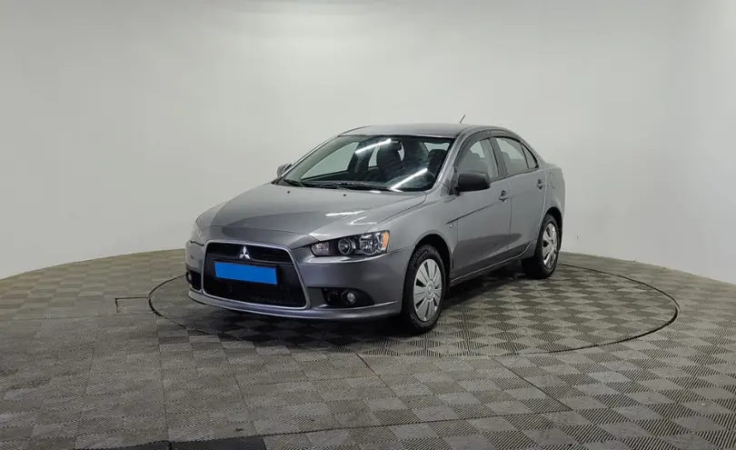 Mitsubishi Lancer 2015 года за 4 590 000 тг. в Алматы