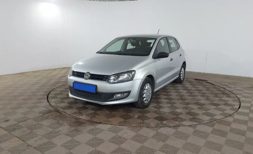 Volkswagen Polo 2011 года за 3 990 000 тг. в Шымкент