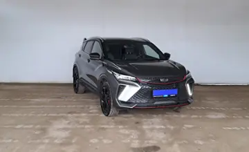 Geely Coolray 2024 года за 9 900 000 тг. в Кызылорда фото 3