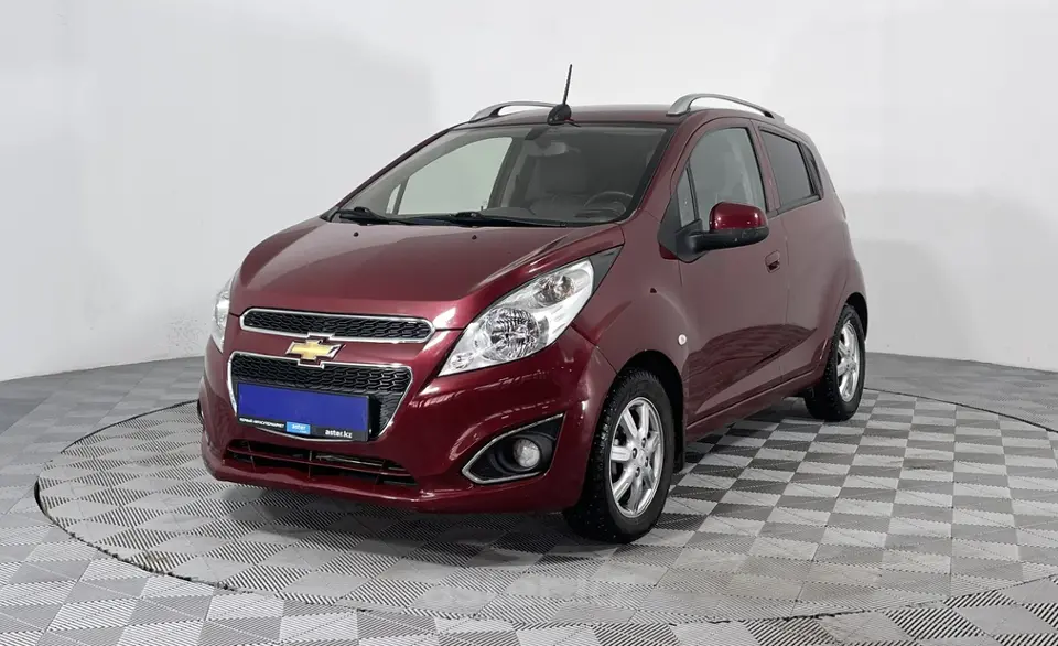 2022 Chevrolet Spark