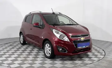 Chevrolet Spark 2022 года за 4 860 000 тг. в Караганда фото 3