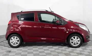Chevrolet Spark 2022 года за 4 860 000 тг. в Караганда фото 4