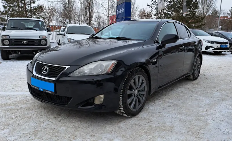 Lexus IS 2007 года за 5 888 000 тг. в Костанай