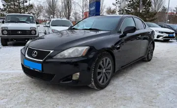 Lexus IS 2007 года за 5 888 000 тг. в Костанай фото 1