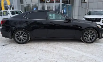 Lexus IS 2007 года за 5 888 000 тг. в Костанай фото 4