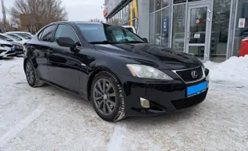 Lexus IS 2007 года за 5 888 000 тг. в Костанай фото 3