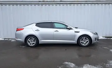 Kia Optima 2013 года за 6 490 000 тг. в Алматы фото 4