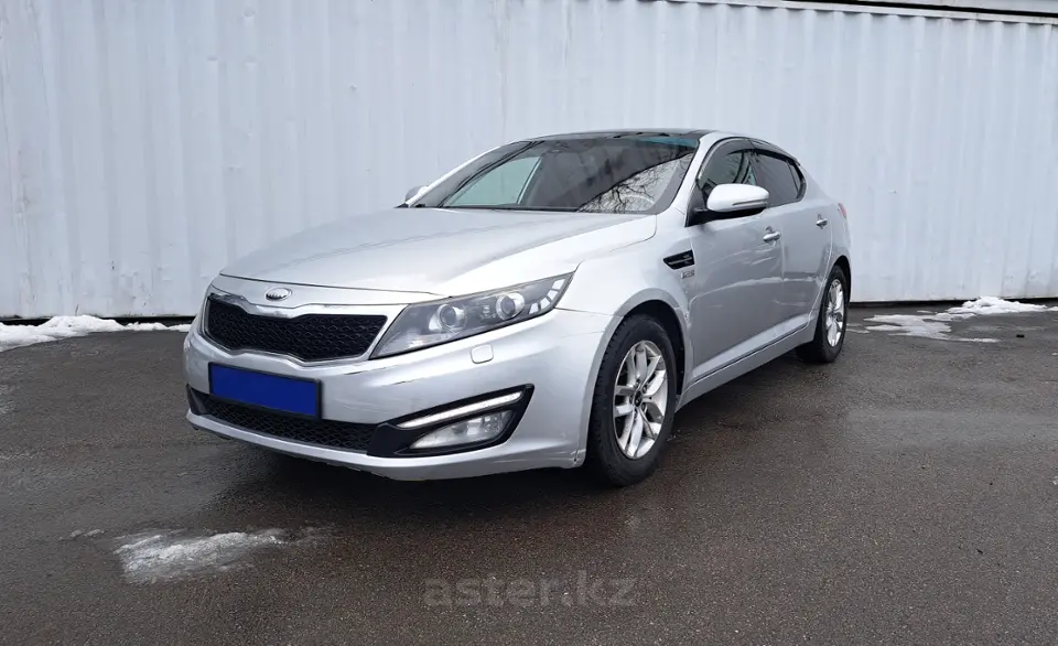 2013 Kia Optima