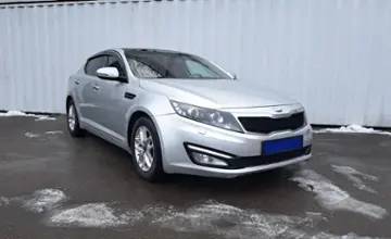 Kia Optima 2013 года за 6 490 000 тг. в Алматы фото 3