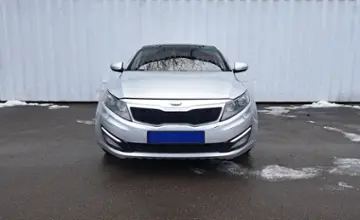 Kia Optima 2013 года за 6 490 000 тг. в Алматы фото 2