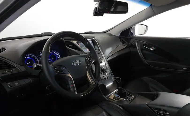 car interior