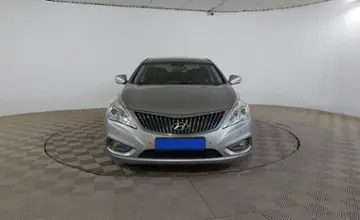 Hyundai Grandeur 2012 года за 9 290 000 тг. в Шымкент фото 2