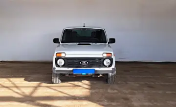 LADA (ВАЗ) 2121 (4x4) 2021 года за 4 590 000 тг. в Кызылорда фото 2