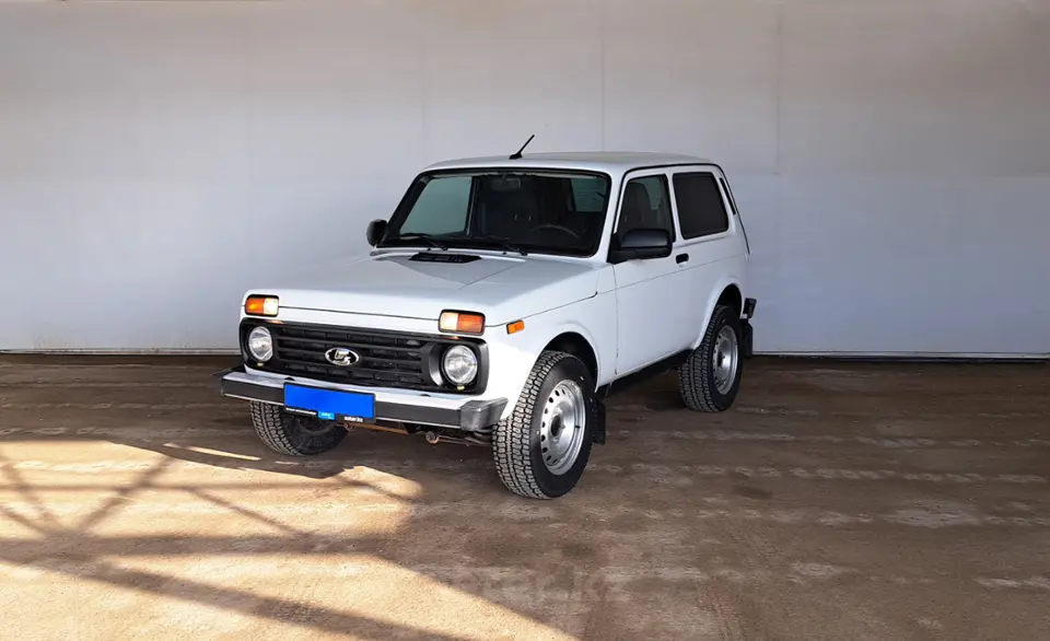 2021 LADA (ВАЗ) 2121 (4x4)