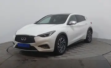 Infiniti Q30 2016 года за 9 990 000 тг. в Астана фото 1