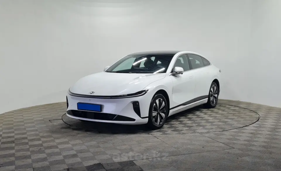 2025 Changan Qiyuan A07