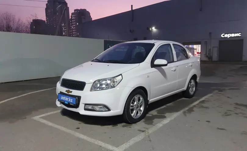 Chevrolet Nexia 2021 года за 5 590 000 тг. в Шымкент